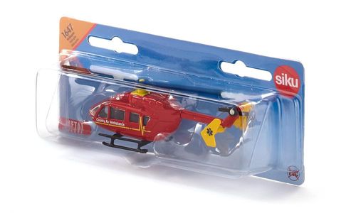 SIKU HELIKOPTER AMBULANS 1:87 MODEL 1647 na Arena.pl