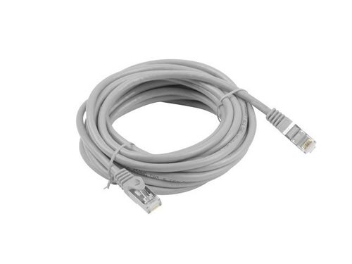 PATCHCORD KAT.6 FTP 10M SZARY FLUKE PASSED LANBERG na Arena.pl