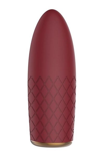 Mały Wibrator Masażer Łechtaczki Stymulator 10Tryb zdjęcie 5