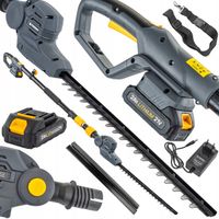 NOŻYCE AKUMULATOROWE DO ŻYWOPŁOTU WYSIĘGNIK PM-NAW-20C