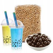 Czarna tapioka - Bubble Tea Black Tapioca Pearls