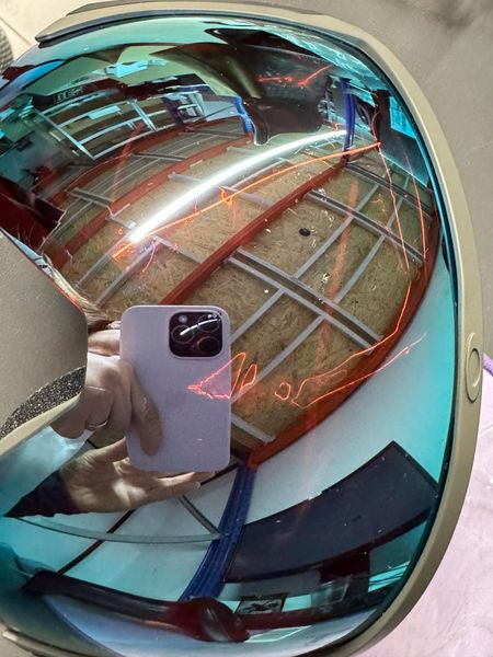 OAKLEY Gogle Flight Path L Kilde Prizm S3 (DEFEKT) zdjęcie 3