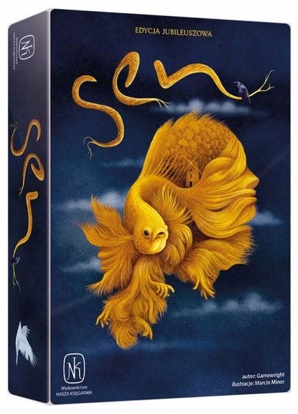 Gra Sen Edycja jubileuszowa zdjęcie 1
