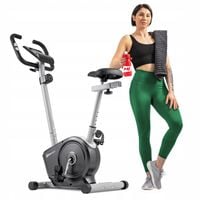 ROWER TRENINGOWY magnetyczny z regulacją Sonic Hop Sport