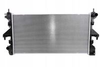 CHŁODNICA WODY BOXER DUCATO JUMPER 2014- 2.3 JTD