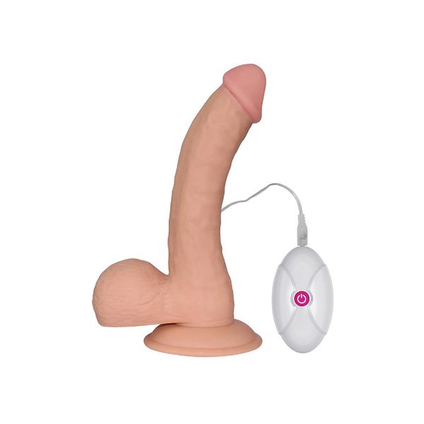 8.8"" The Ultra Soft Dude Vibrating zdjęcie 2