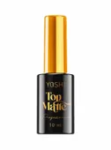 YOSHI Top hybrydowy Matowy Top Matte - 10ml