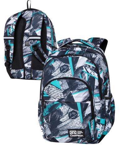 Coolpack-BASIC PLUS-Plecak-INK PRINT na Arena.pl