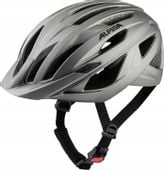 KASK ROWEROWY ALPINA PARANA DARK SILVER MATT 58-63 CM