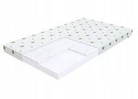 Materac FDM MICO średnio - twardy 120 x 60 x 10 cm
