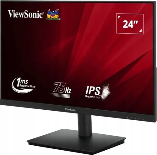 Monitor ViewSonic VA240-H-2 23,8" Full HD IPS 75Hz 1ms MPRT na Arena.pl