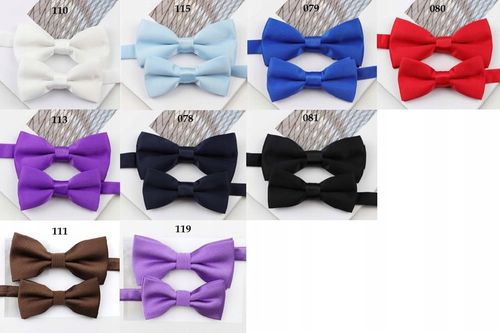 MUCHA męska i MUCHA dziecięca brązowe na Arena.pl