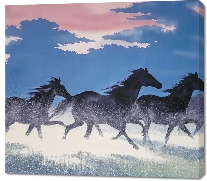 Obraz 100x90cm Wolność i Swoboda zdjęcie 1