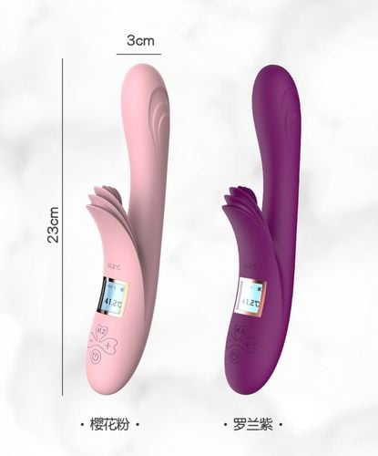 wibrator lilo usb  pink na Arena.pl