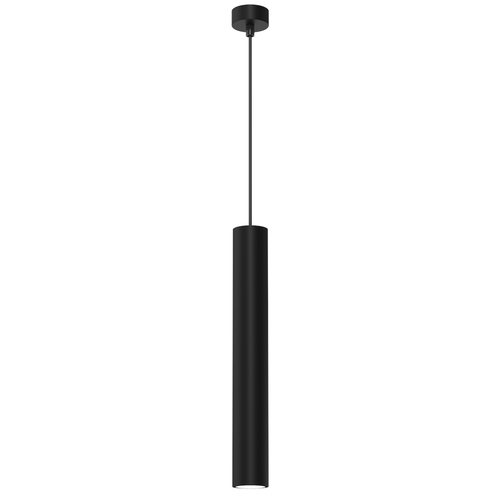 Lampa wisząca HUDSON BLACK 1xGU10 na Arena.pl