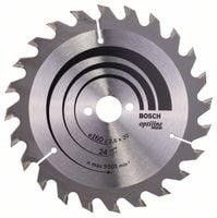 piła tarczowa-h optiline wood 160*2,6*20/16z24 - b 2608640596