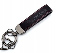 JAGUAR BRELOK samochodowy JAGUAR BRELOCZEK do kluczy SMYCZKA JAGUAR