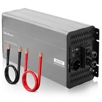 Qoltec przetwornica 12V/230V 4000W sinus