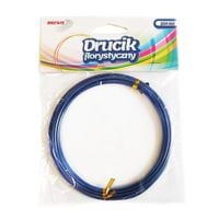 DRUCIK FLORYSTYCZNY 3M BREWIS NIEBIESKI