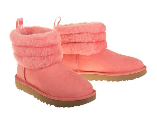 Buty UGG Fluff Mini Quilted 1098533-LNT - 41 na Arena.pl