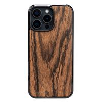 drewniane etui bewood do iphone 16 pro max bocote