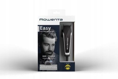 Maszynka do strzyżenia włosów elektryczna Rowenta TN1603 golarka na Arena.pl