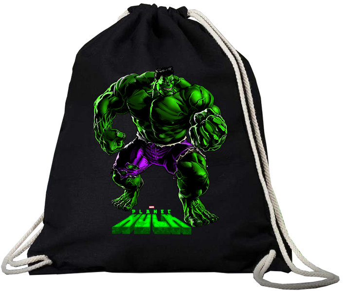 Worek Plecak Hulk zdjęcie 2