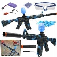 Karabin Na Kulki Żelowe Pistolet Automatyczny Automat Csgo Bezpieczny