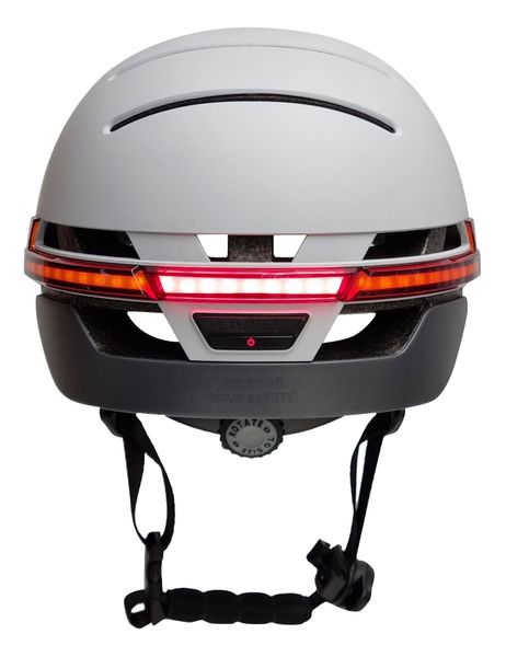 Livall BH51M Neo Smart Kask Miejski Bluetooth LED/SOS Roz. L zdjęcie 7