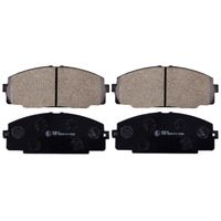 Klocki hamulcowe PRZÓD Toyota Hiace IV 1998 1999 2000 2001 2002 2003 2004