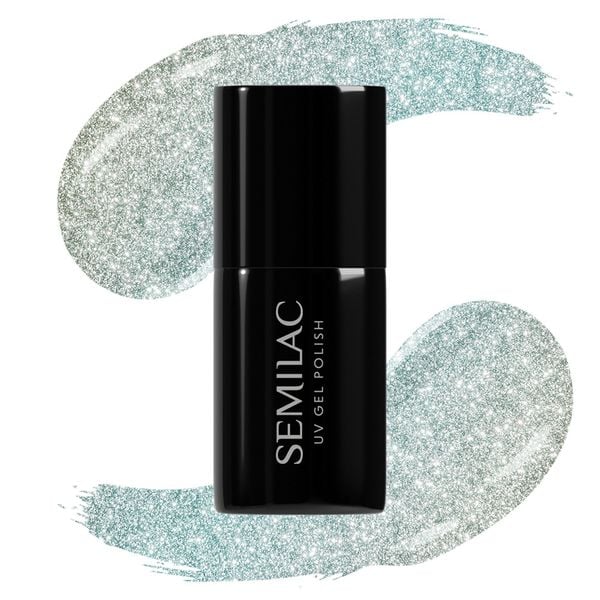 SEMILAC Lakier hybrydowy 485 The Nice One 7ml zdjęcie 1