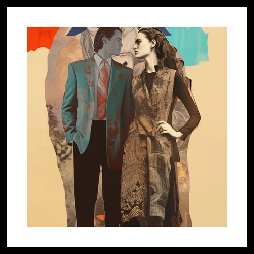 Plakat 30x30cm Dialog Kultur na Arena.pl