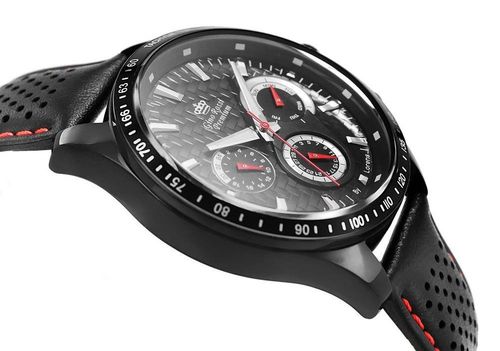 Zegarek Męski G.Rossi STALOWY PREMIUM S523A-1A3 na Arena.pl
