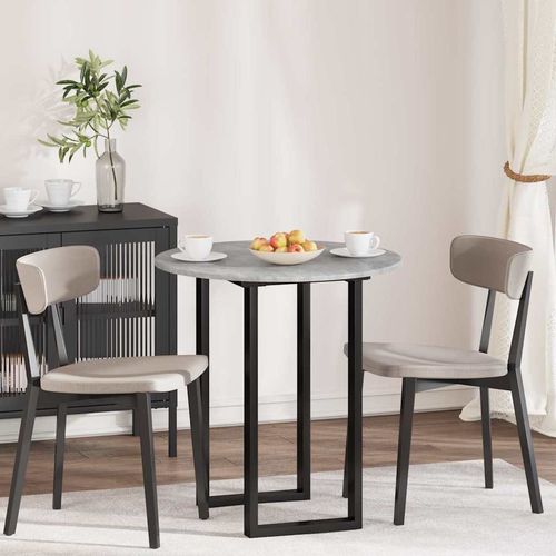 Blat stołu Betonowy szary 70 x 70 x 1.5 cm na Arena.pl