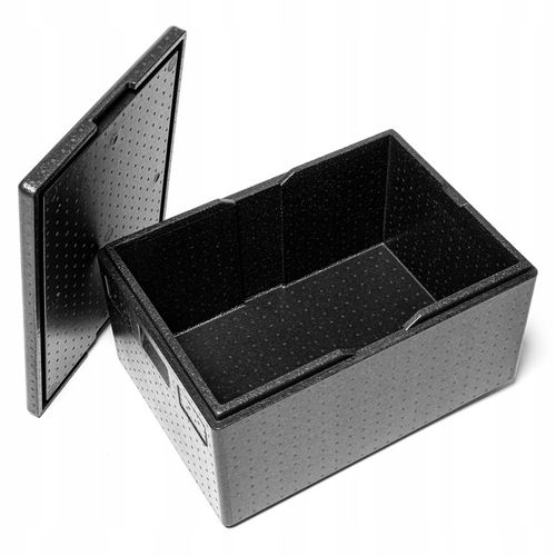 POJEMNIK TERMOIZOLACYJNY EURO 60X40x30 80 L FORGAST FG05414 na Arena.pl