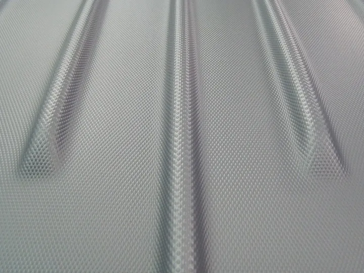 BOX BAGAŻNIK DACHOWY STELLA 480 SREBRNY OBUSTRONNIE OTWIERANY zdjęcie 7