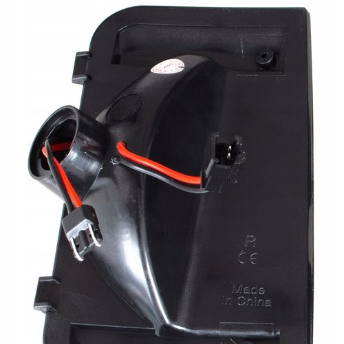 KIERUNKOWSKAZY DYNAMICZNE LED W LUSTERKO DO FIAT DUCATO 06- na Arena.pl