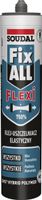 USZCZELNIACZ HYBRYDOWY FIX ALL FLEXI BIAŁY 290ML - SIL FIX 290B