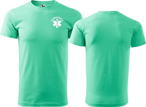 Farmaceuta 02 Koszulka Męska na Arena.pl