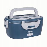 Lunch box N'oveen LB745 1100 ml niebieski