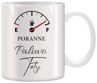 KUBEK Z NADRUKIEM ŚMIESZNY PREZENT DLA TATY TEŚCIA DZIEŃ OJCA URODZINY