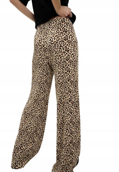 Marks & Spencer WIDE - Spodnie materiałowe 36 zdjęcie 3