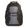 Targus Drifter Backpack, Black/Grey