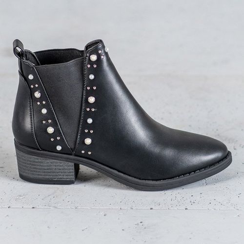 Botki Z Perełkami r.36 na Arena.pl