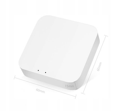 Multibramka Centralka Bramka Mini Alarm ZigBee Bluetooth WiFi TUYA Smart na Arena.pl