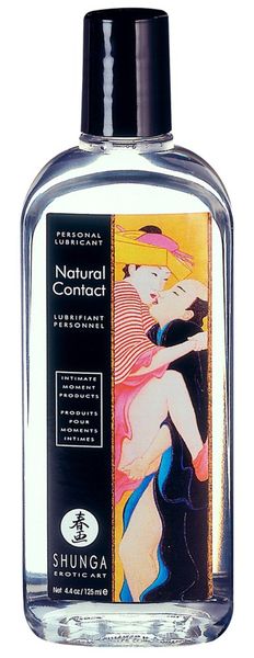 Natural Contact Lubricant zdjęcie 1