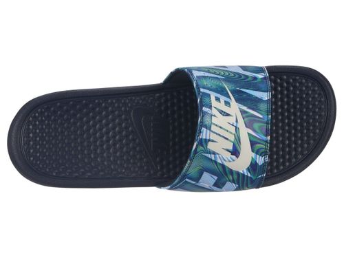 Klapki męskie NIKE BENASSI "JUST DO IT." PRINT 41 na Arena.pl