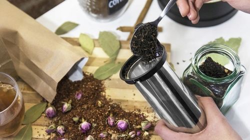 Czajnik Elektryczny Z Filtrem do Herbaty Thermosense 390 Clear Cecotec 1.7l na Arena.pl