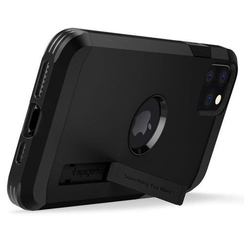 SPIGEN TOUGH ARMOR IPHONE 11 PRO BLACK na Arena.pl