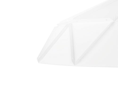 Lampa wisząca biała SENIA na Arena.pl